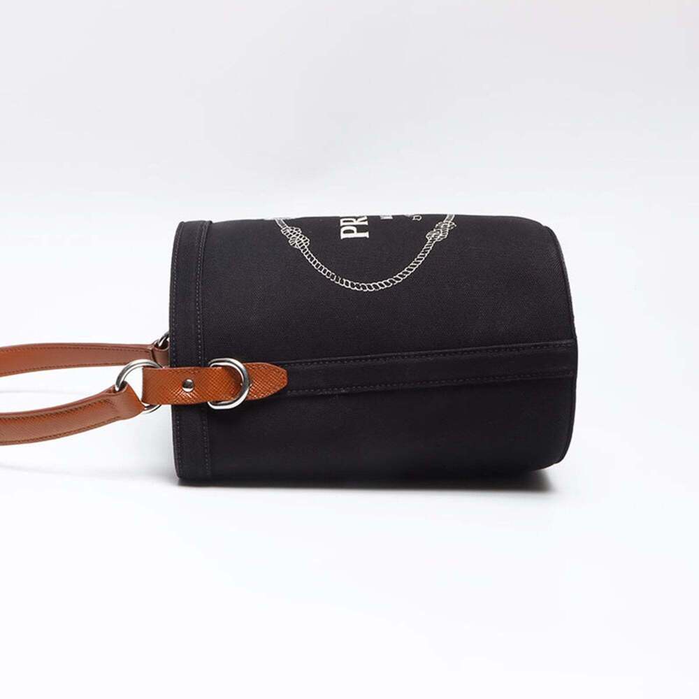 PRADA Black Shoulder Bag - Picture 3 of 13